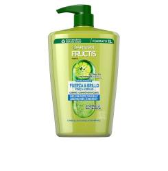 FRUCTIS FUERZA & BRILLO champú 1000 ml