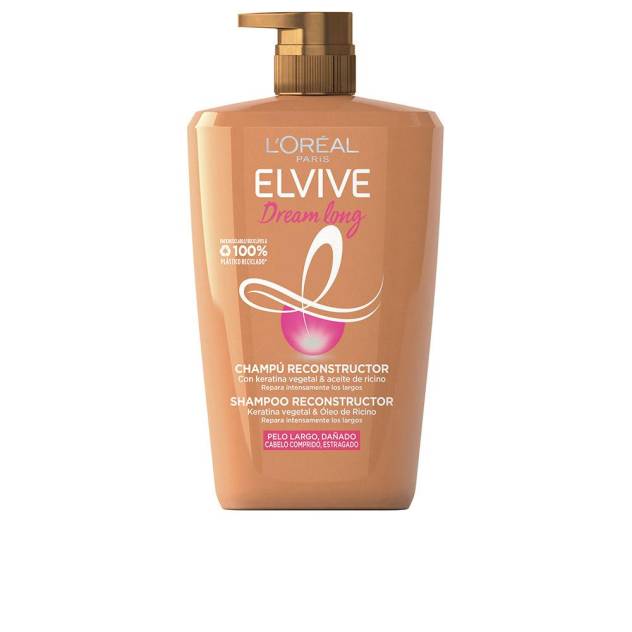 ELVIVE DREAM LONG champú reconstructor 1000 ml