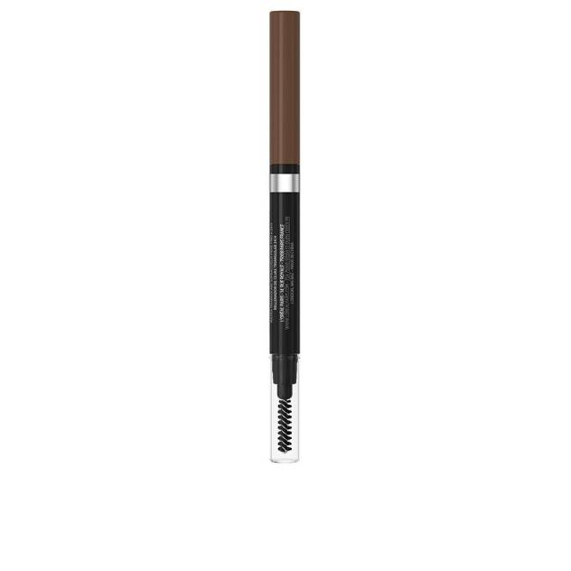 INFAILLIBLE BROWS 24H filling trangular pencil #5.0-light brunette 1 ml