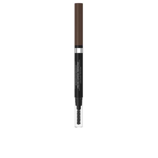 INFAILLIBLE BROWS 24H filling trangular pencil #3.0-brunette 1 ml