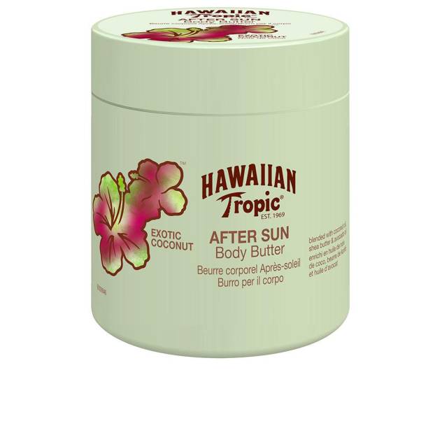 AFTER SUN body butter coconut 250 ml