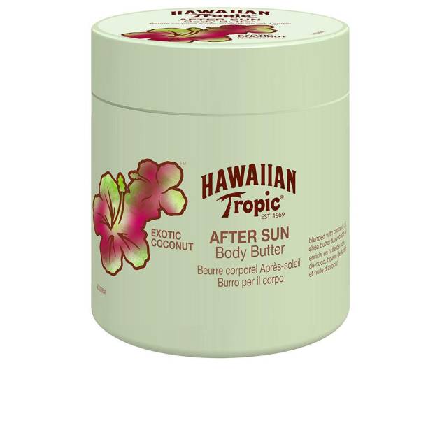 AFTER SUN BODY BUTTER coconut 250 ml