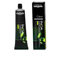 INOA coloration d'oxydation sans amoniaque #Clear 60 gr