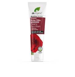 ROSA DE DAMASCO limpiador facial cremoso 150 ml