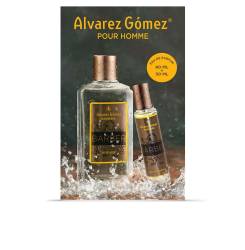 BARBERIA AG LOTE 2 pz