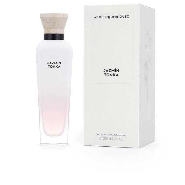Apa de toaleta femei ADOLFO DOMINGUEZ JAZMÍN TONKA 120 ml