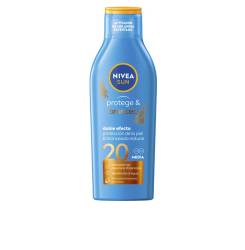 SUN PROTEGE&BRONCEA leche SPF20 200 ml