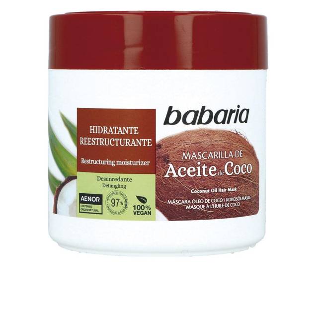 COCO mascarilla hidratante capilar 400 ml COCO mascarilla hidratante capilar 400 ml
