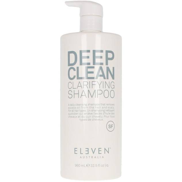 DEEP CLEAN shampoo 960 ml