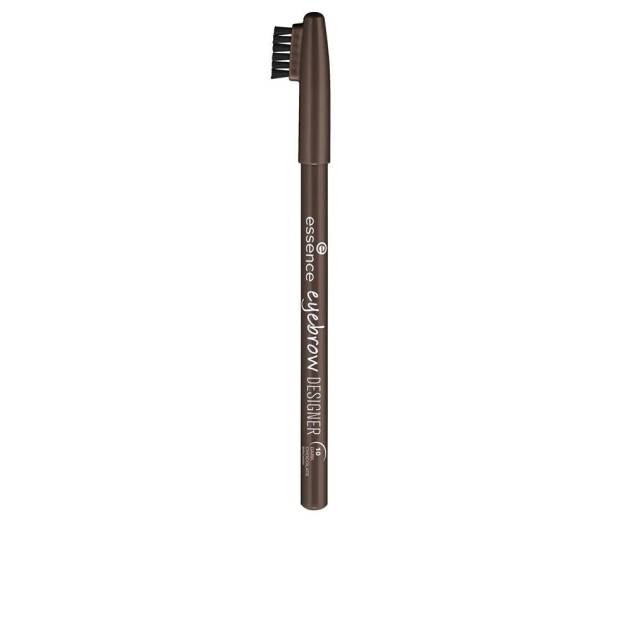 EYEBROW DESIGNER lápiz de cejas #10-dark chocolate brown 1 gr