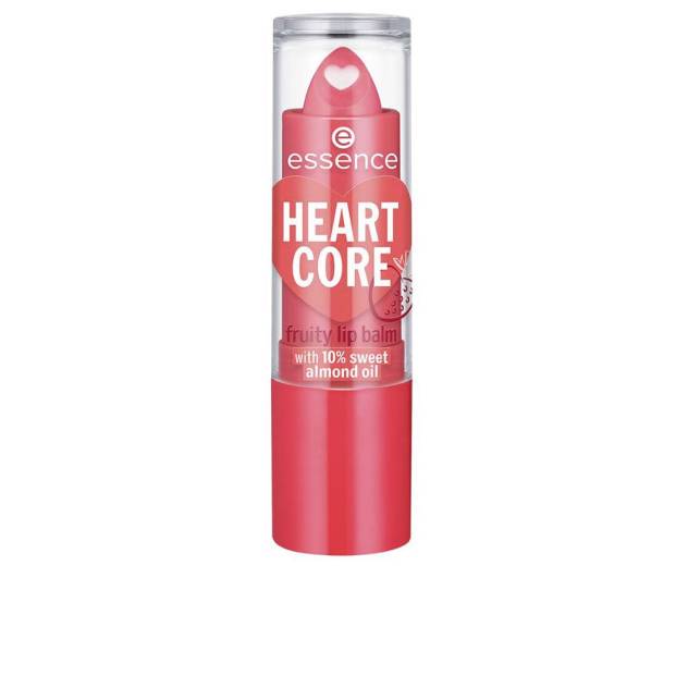 HEART CORE fruity bálsamo labial #02-sweet strawberry 3 gr