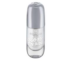 GEL NAIL COLOUR esmalte de uñas #01-gloss'n roll 8 ml