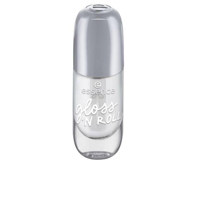 GEL NAIL COLOUR esmalte de uñas #01-gloss'n roll 8 ml GEL NAIL COLOUR esmalte de uñas #01-gloss'n roll 8 ml