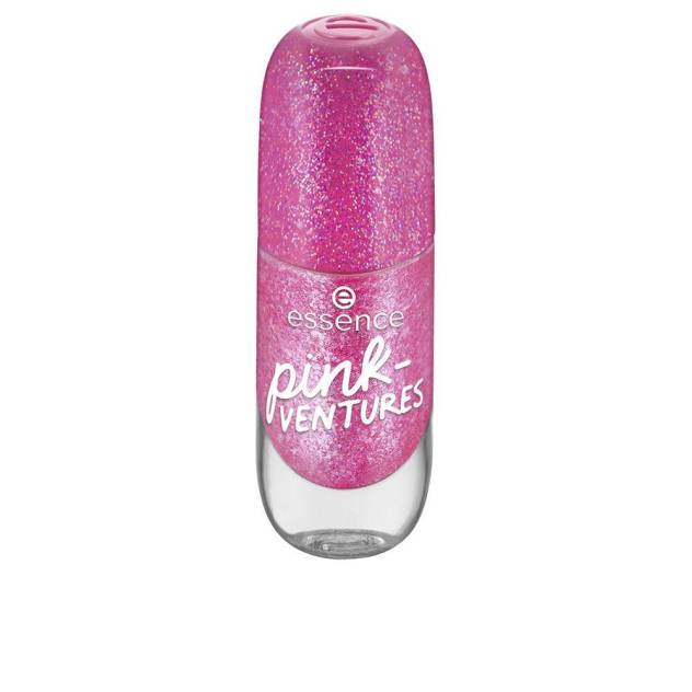 GEL NAIL COLOUR esmalte de uñas #07-pink-ventures 8 ml