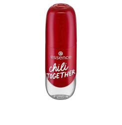 GEL NAIL COLOUR esmalte de uñas #16-chili together 8 ml