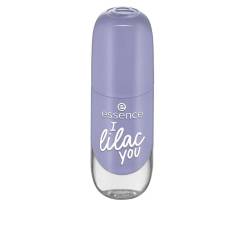 GEL NAIL COLOUR esmalte de uñas #17-I lilac you 8 ml