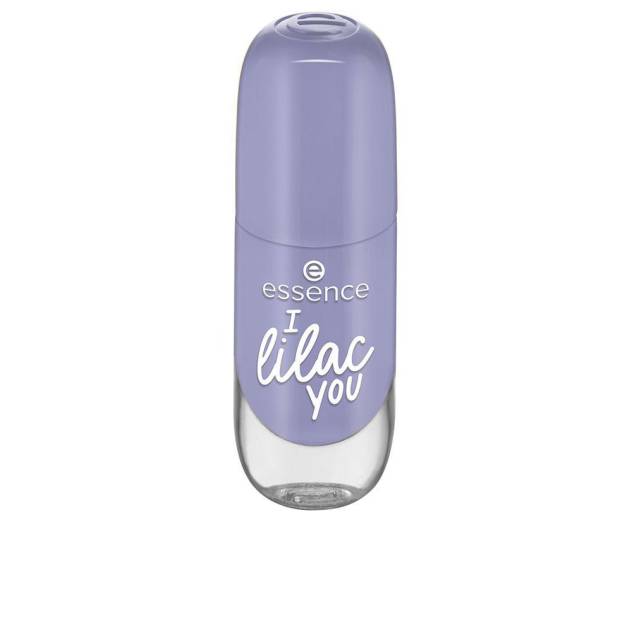 GEL NAIL COLOUR esmalte de uñas #17-I lilac you 8 ml