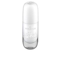 GEL NAIL COLOUR esmalte de uñas #33-just white 8 ml