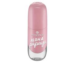 GEL NAIL COLOUR esmalte de uñas #38-aloha papaya 8 ml