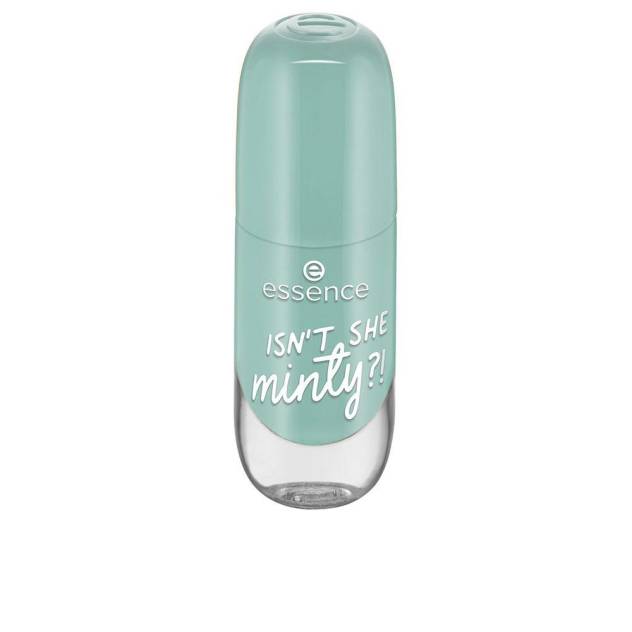 GEL NAIL COLOUR esmalte de uñas #40-isn't she minty? 8 ml