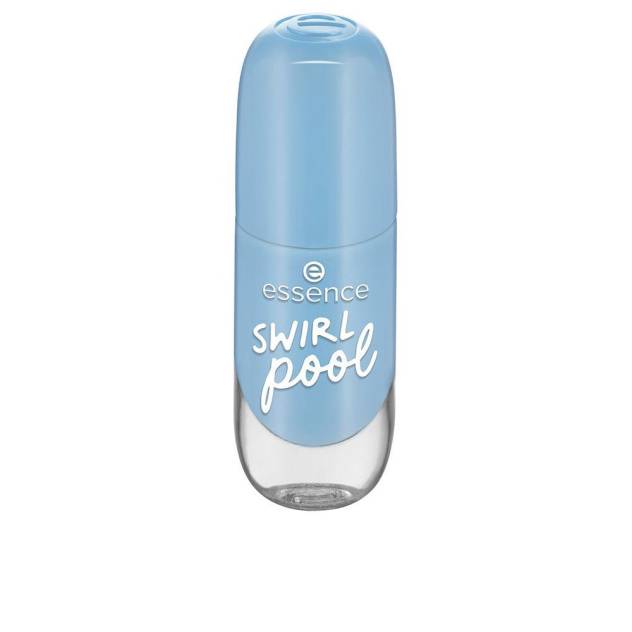 GEL NAIL COLOUR esmalte de uñas #42-swirl pool 8 ml