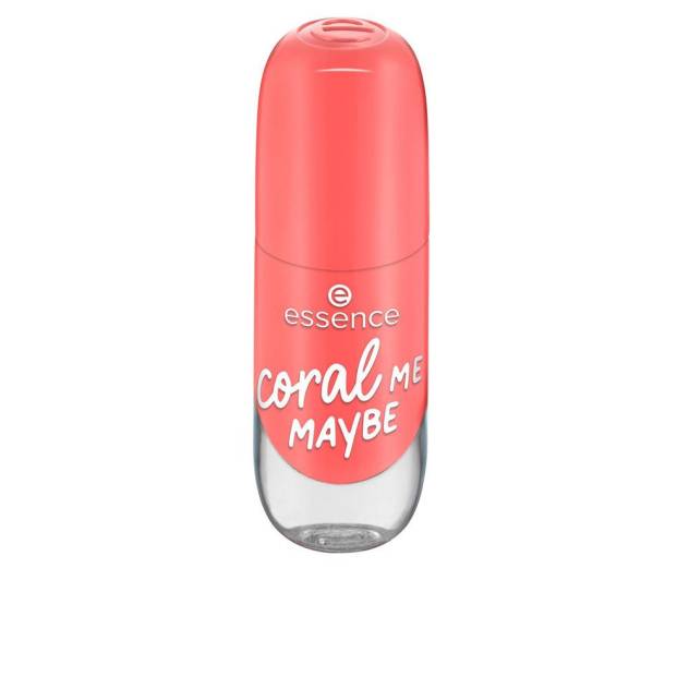 GEL NAIL COLOUR esmalte de uñas #52-coral me maybe 8 ml GEL NAIL COLOUR esmalte de uñas #52-coral me maybe 8 ml