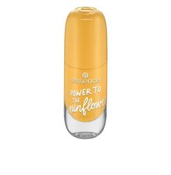 GEL NAIL COLOUR esmalte de uñas #53-power to the sunflower 8 ml