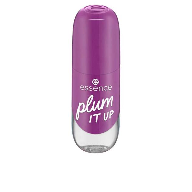 GEL NAIL COLOUR esmalte de uñas #54-plum it up 8 ml