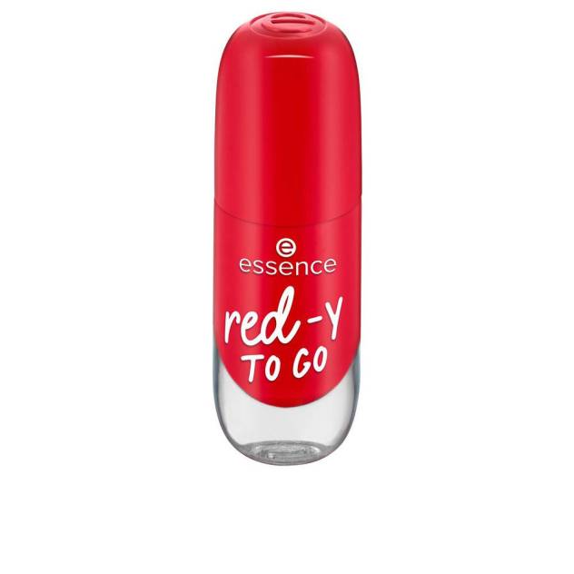GEL NAIL COLOUR esmalte de uñas #56-red -y to go 8 ml