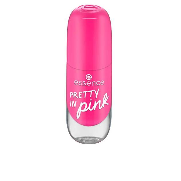 GEL NAIL COLOUR esmalte de uñas #57-pretty in pink 8 ml