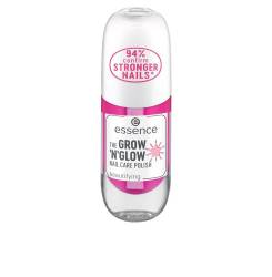 THE GROW 'N'GLOW nail care polish 8 ml