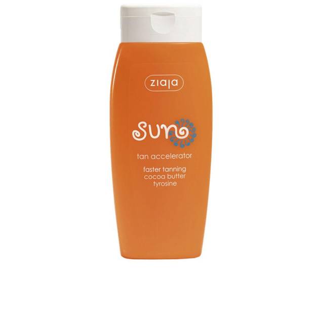 SUN acelerador del bronceador 150 ml