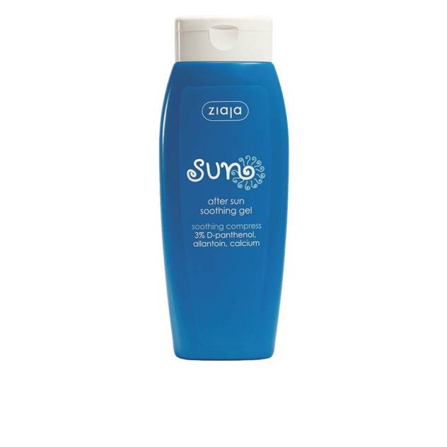 SUN GEL calmante after sun 200 ml