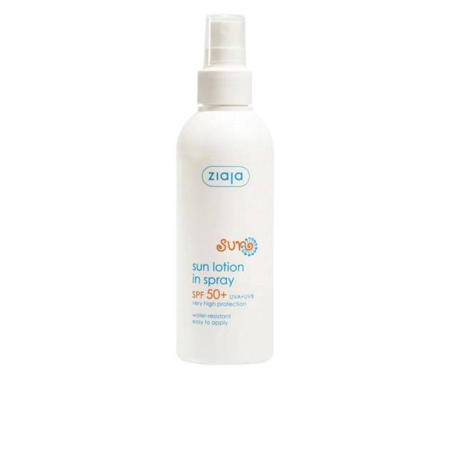 SUN protector solar hidratante spray SPF50 170 ml