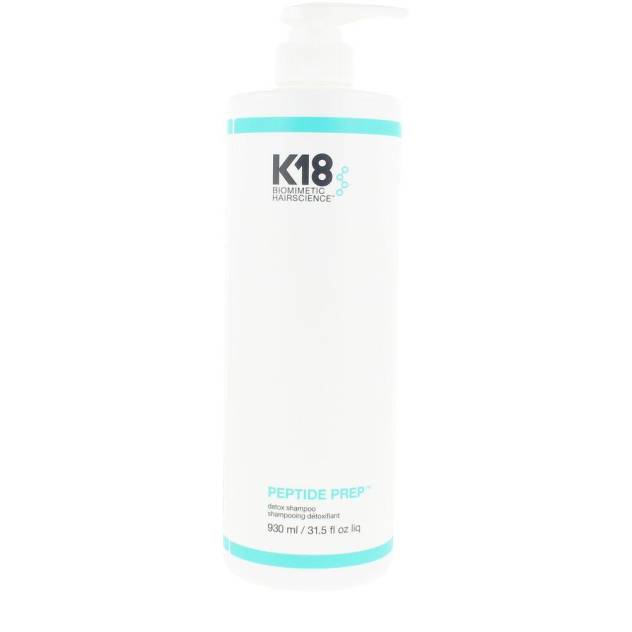 PEPTIDE PREP detox shampoo 1000 ml PEPTIDE PREP detox shampoo 1000 ml