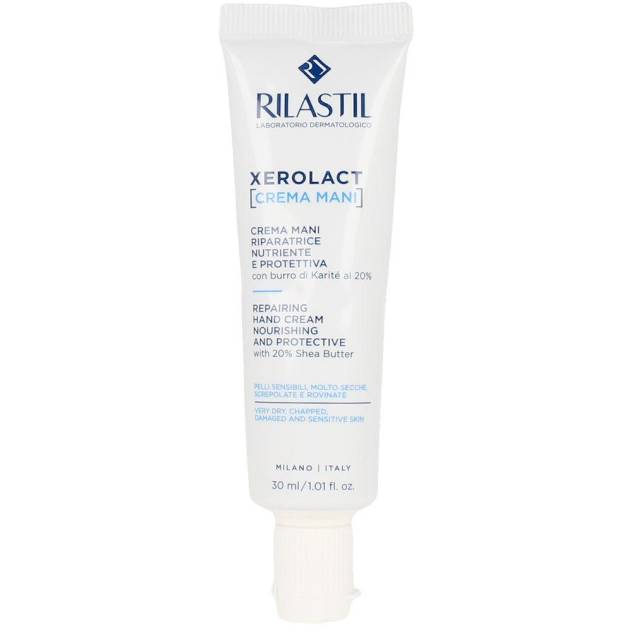 XEROLACT crema manos reparadora 30 ml