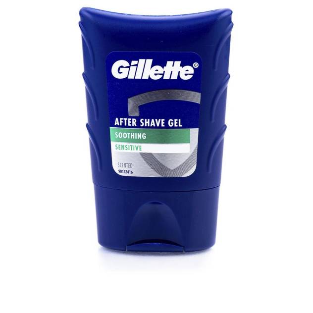 GILLETTE after shave gel piel sensible 75 ml