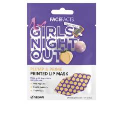 GIRLS NIGHT OUT printed lip mask 12 ml