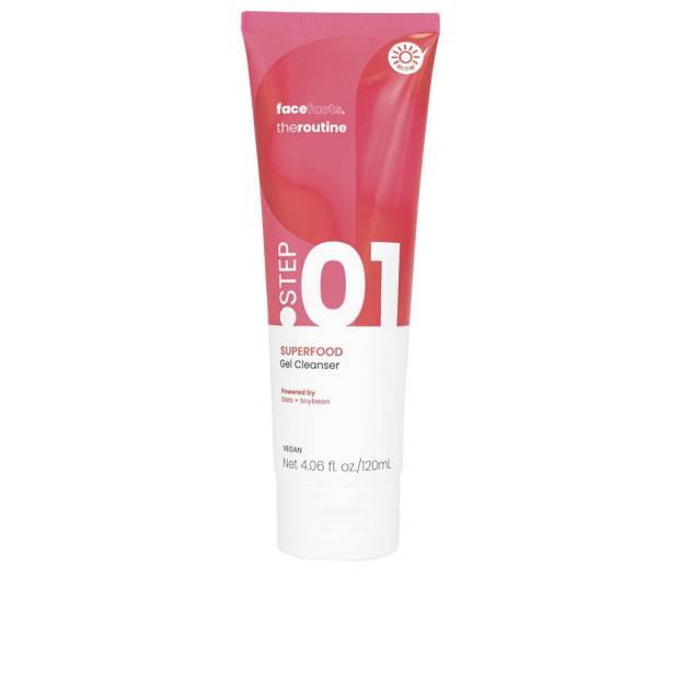 THE ROUTINE gel cleanser #1-superfood 120 ml