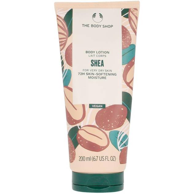 SHEA body lotion 200 ml SHEA body lotion 200 ml