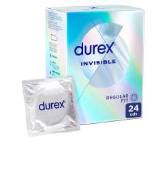 INVISIBLE extra sensitivo preservativos 24 uds