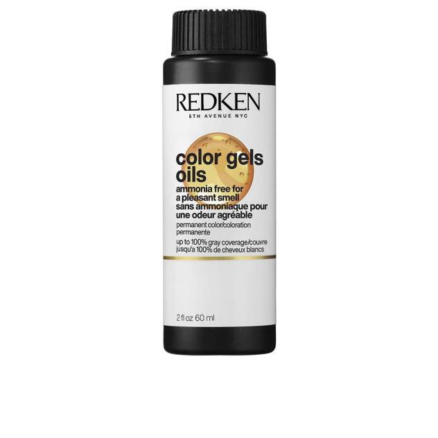 COLOR GEL OILS #06NCh - 6.015 60 ml x 3 u