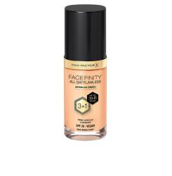 FACEFINITY 3IN1 primer, concealer & foundation #44-warm ivory 30 ml