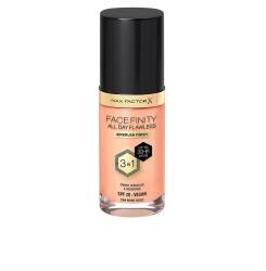 FACEFINITY 3IN1 primer, concealer & foundation #64-rose gold 30 ml