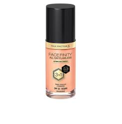 FACEFINITY 3IN1 primer, concealer & foundation #80-bronze 30 ml