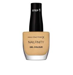 Lac de unghii cu rezistenta indelungata Max Factor NAILFINITY 705 award night 12 ml