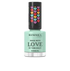 MADE WITH LOVE by Tom Daley esmalte de uñas #154-shell yeah!! 8 ml