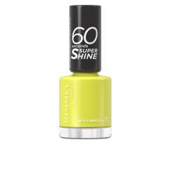 60 SECONDS SUPER SHINE esmalte de uñas #155-beach breeze please 8 ml