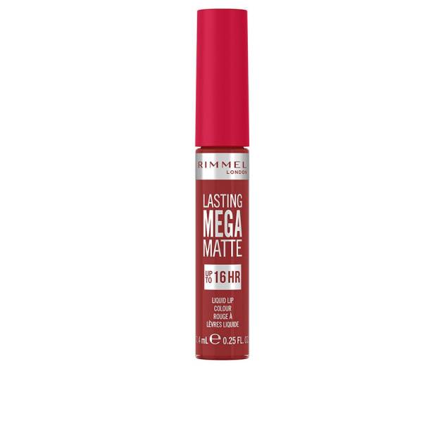 LASTING MEGA MATTE liquid lip colour #500-fire starter 7,4 ml