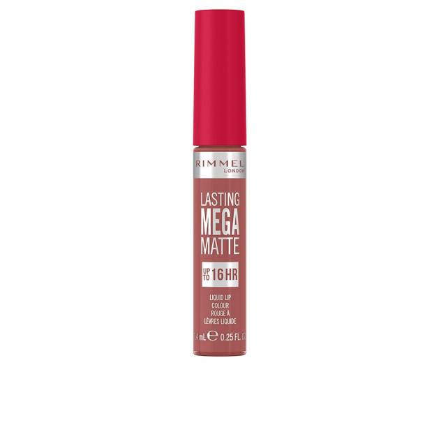 LASTING MEGA MATTE liquid lip colour #110-blush 7,4 ml